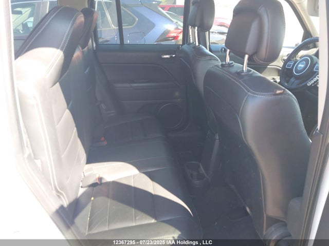 12367295 :رقم المزاد ، 1C4NJRAB9GD510759 vin ، 2016 Jeep Patriot Sport/north مزاد بيع