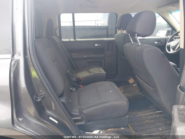 Ford 2017 2017 2FMHK6C81HBA07305 Image 8