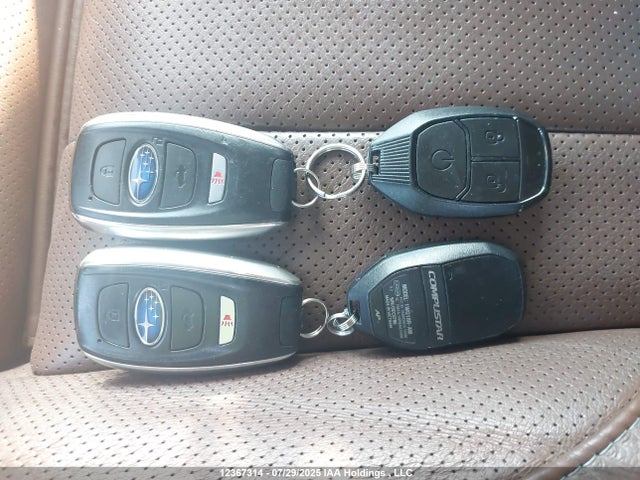 4S4WMARD0L3402724 Subaru Ascent