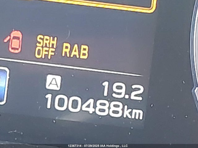 4S4WMARD0L3402724 Subaru Ascent