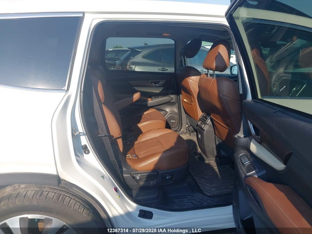 4S4WMARD0L3402724 Subaru Ascent