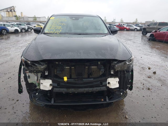 Aukcja sprzedaży 2018 Mazda Cx-5 Gs, vin: JM3KFBCM6J0435700, numer aukcji: 12362474