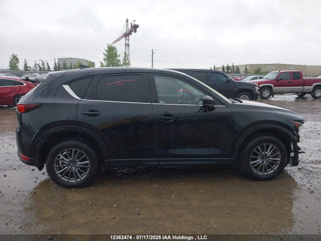 Aukcja sprzedaży 2018 Mazda Cx-5 Gs, vin: JM3KFBCM6J0435700, numer aukcji: 12362474