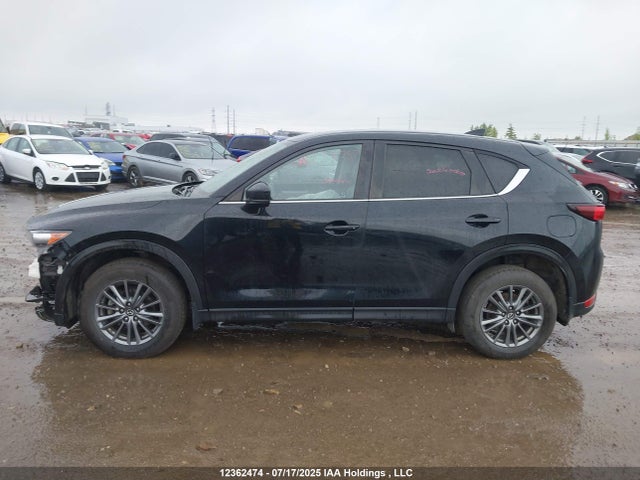 Aukcja sprzedaży 2018 Mazda Cx-5 Gs, vin: JM3KFBCM6J0435700, numer aukcji: 12362474