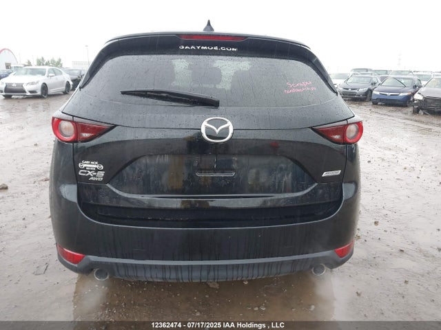 Aukcja sprzedaży 2018 Mazda Cx-5 Gs, vin: JM3KFBCM6J0435700, numer aukcji: 12362474