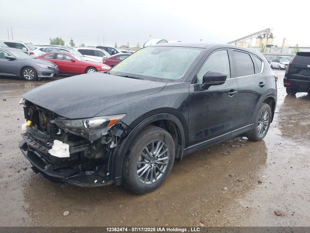 Aukcja sprzedaży 2018 Mazda Cx-5 Gs, vin: JM3KFBCM6J0435700, numer aukcji: 12362474
