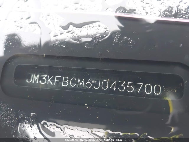 Aukcja sprzedaży 2018 Mazda Cx-5 Gs, vin: JM3KFBCM6J0435700, numer aukcji: 12362474