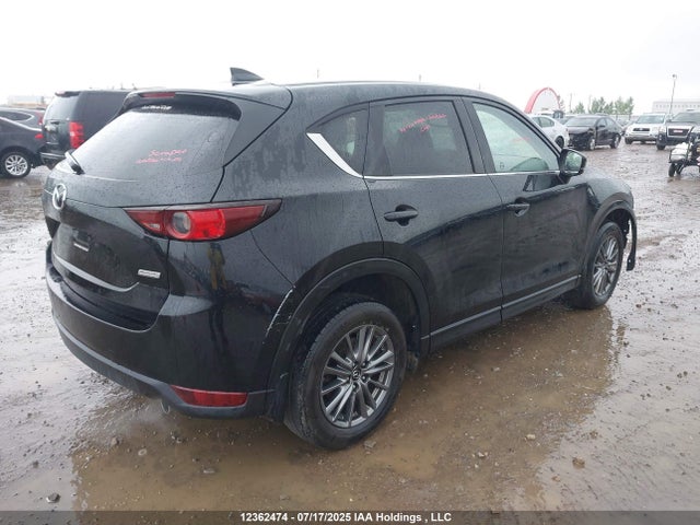 Aukcja sprzedaży 2018 Mazda Cx-5 Gs, vin: JM3KFBCM6J0435700, numer aukcji: 12362474
