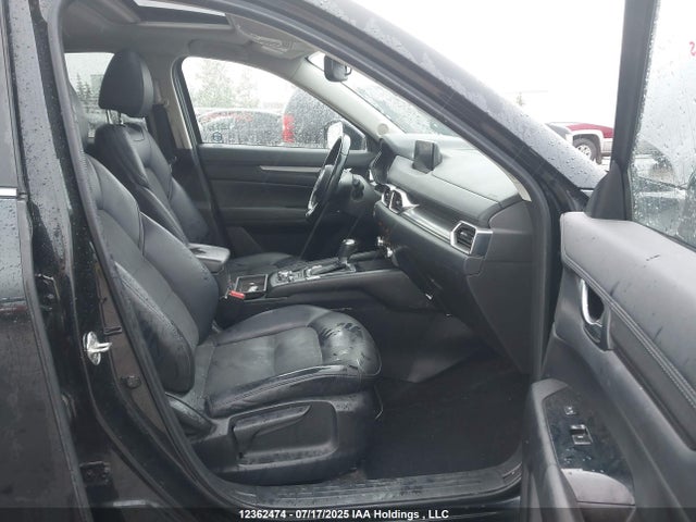 Aukcja sprzedaży 2018 Mazda Cx-5 Gs, vin: JM3KFBCM6J0435700, numer aukcji: 12362474
