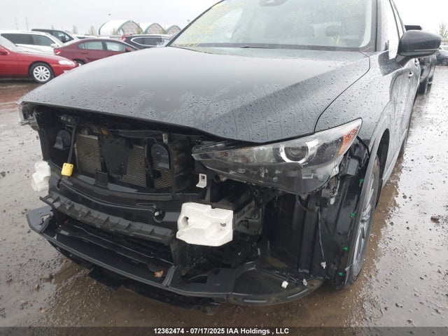 Aukcja sprzedaży 2018 Mazda Cx-5 Gs, vin: JM3KFBCM6J0435700, numer aukcji: 12362474