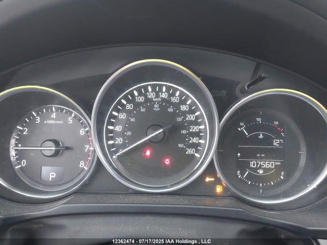 Aukcja sprzedaży 2018 Mazda Cx-5 Gs, vin: JM3KFBCM6J0435700, numer aukcji: 12362474