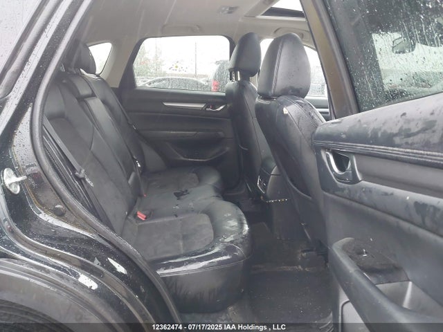Aukcja sprzedaży 2018 Mazda Cx-5 Gs, vin: JM3KFBCM6J0435700, numer aukcji: 12362474