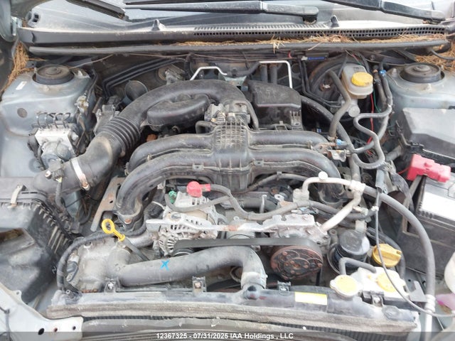 JF2GPACC2FH283129 Subaru 2.0l naturally aapirated