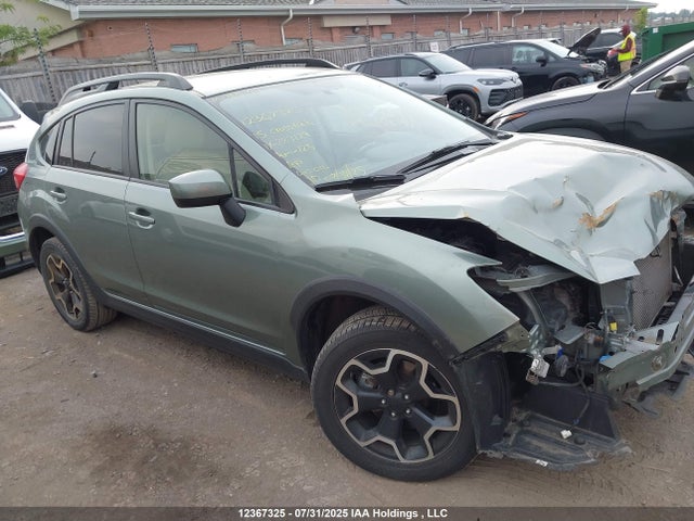 JF2GPACC2FH283129 Subaru 2.0l naturally aapirated
