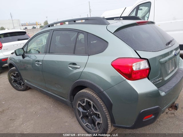 JF2GPACC2FH283129 Subaru 2.0l naturally aapirated