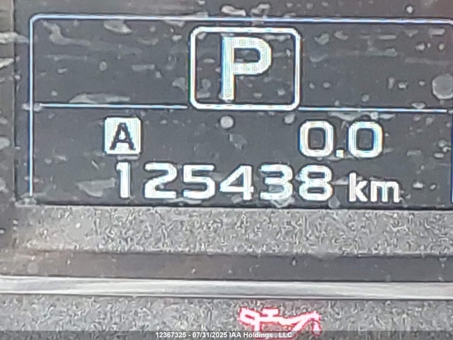 JF2GPACC2FH283129 Subaru 2.0l naturally aapirated