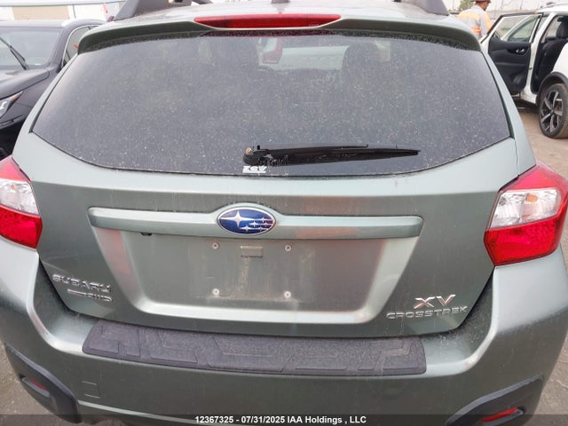 JF2GPACC2FH283129 Subaru 2.0l naturally aapirated