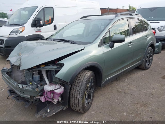 JF2GPACC2FH283129 Subaru 2.0l naturally aapirated