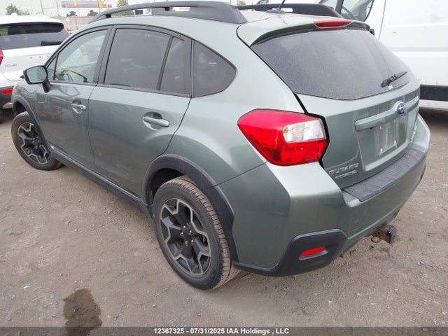 JF2GPACC2FH283129 Subaru 2.0l naturally aapirated