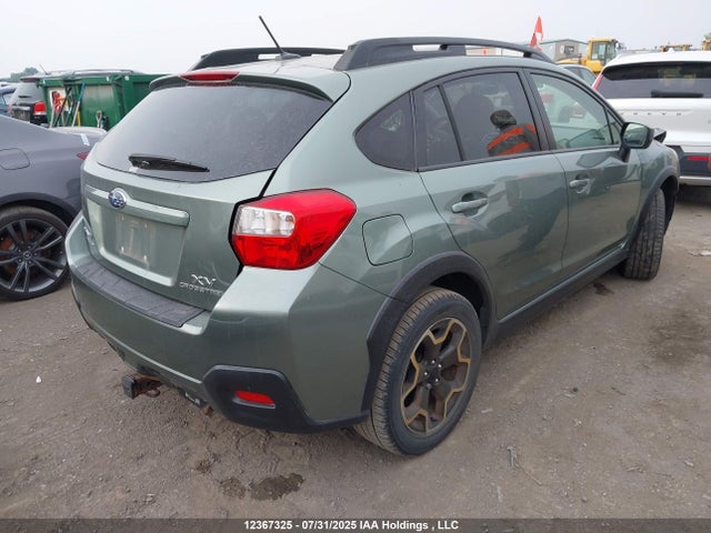 JF2GPACC2FH283129 Subaru 2.0l naturally aapirated