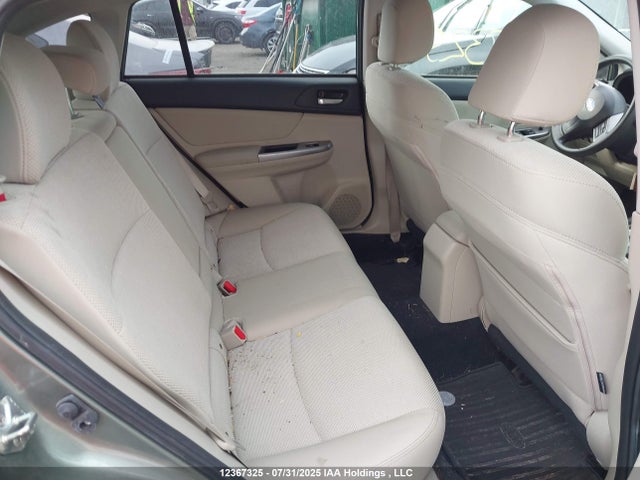 JF2GPACC2FH283129 Subaru 2.0l naturally aapirated