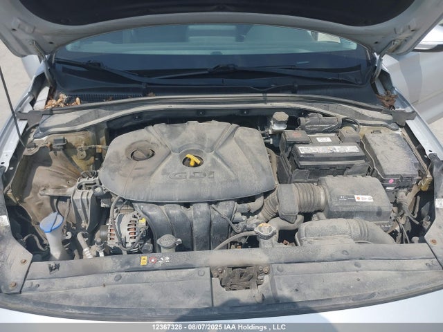KMHH35LE6JU005594 Hyundai gdi nu