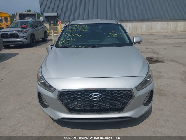 KMHH35LE6JU005594 Hyundai gdi nu