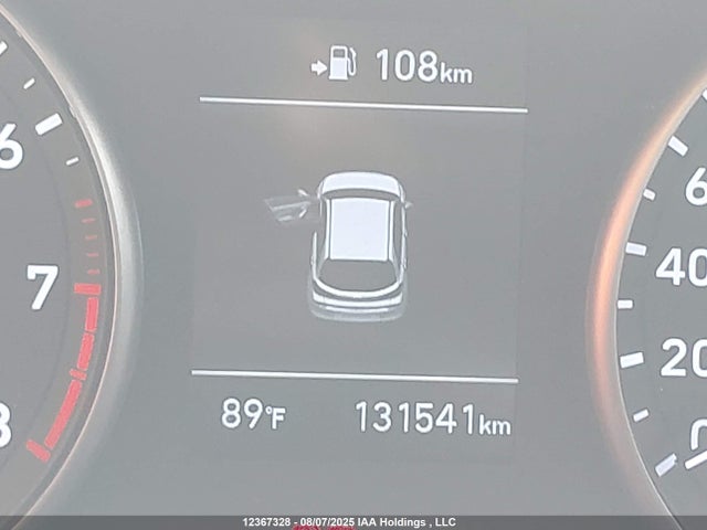 KMHH35LE6JU005594 Hyundai gdi nu