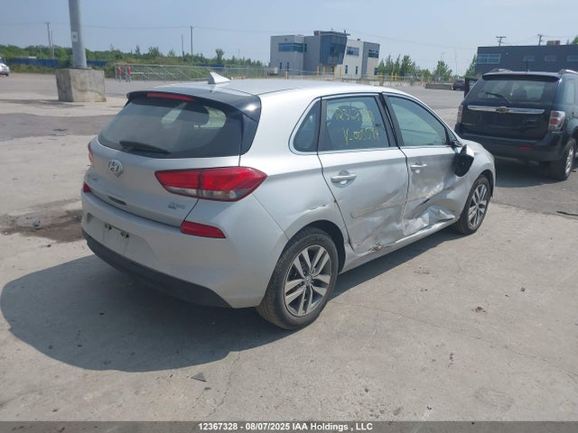 KMHH35LE6JU005594 Hyundai gdi nu