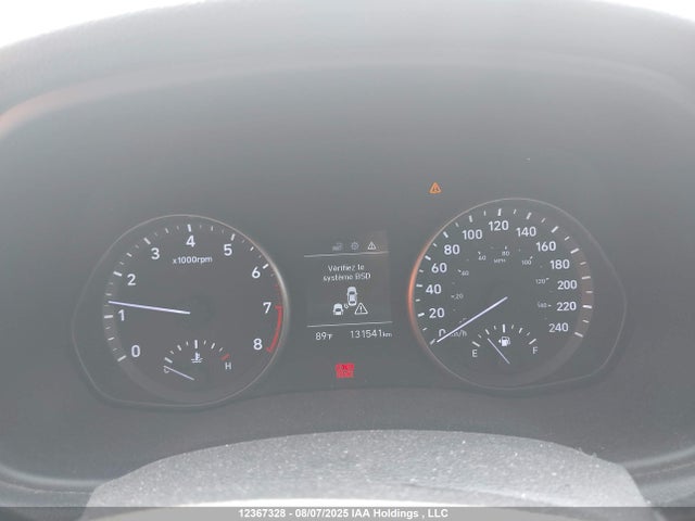 KMHH35LE6JU005594 Hyundai gdi nu