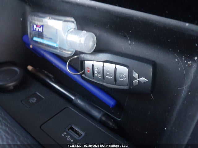JA4J4UA81NZ609681 Mitsubishi Outlander
