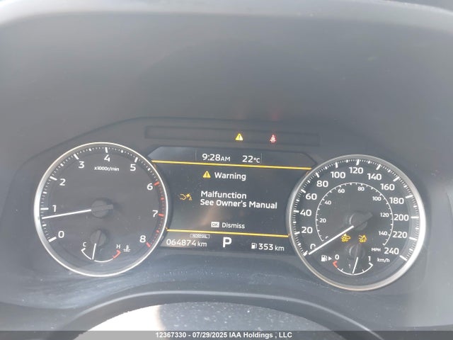 JA4J4UA81NZ609681 Mitsubishi Outlander