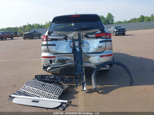 JA4J4UA81NZ609681 Mitsubishi Outlander