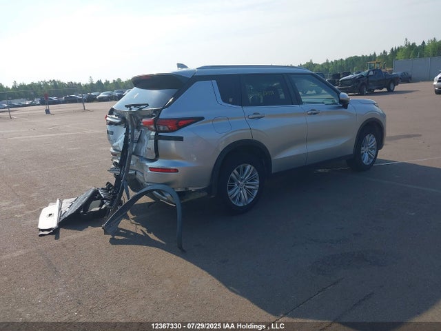 JA4J4UA81NZ609681 Mitsubishi Outlander