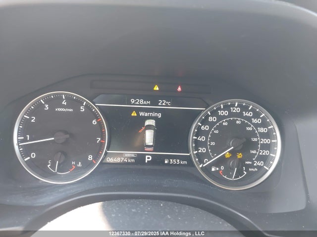 JA4J4UA81NZ609681 Mitsubishi Outlander
