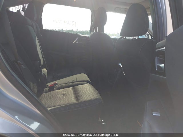 JA4J4UA81NZ609681 Mitsubishi Outlander