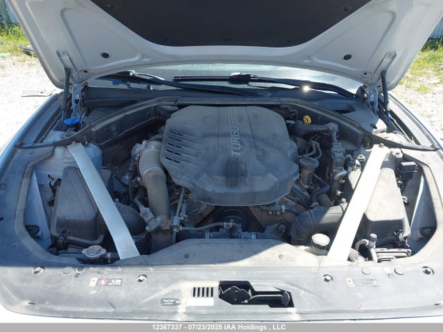 Genesis t-gdi lambda ii 2019 KMTG74LE1KU014124 Image 10
