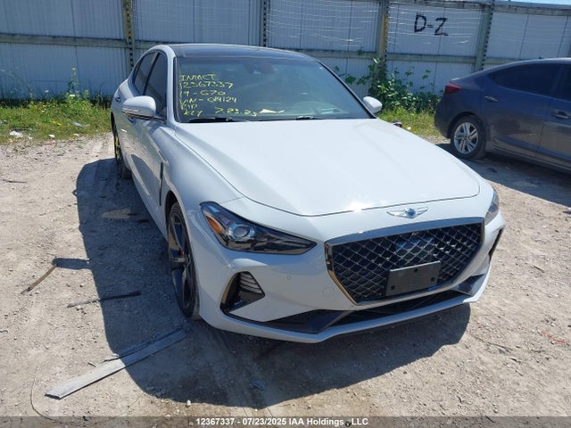 Genesis t-gdi lambda ii 2019 KMTG74LE1KU014124 Image 12
