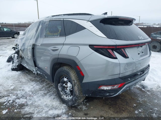 Aukcja sprzedaży 2022 Hyundai Tucson Preferred Awd With Trend Package, vin: KM8JCCAE3NU031939, numer aukcji: 12367343