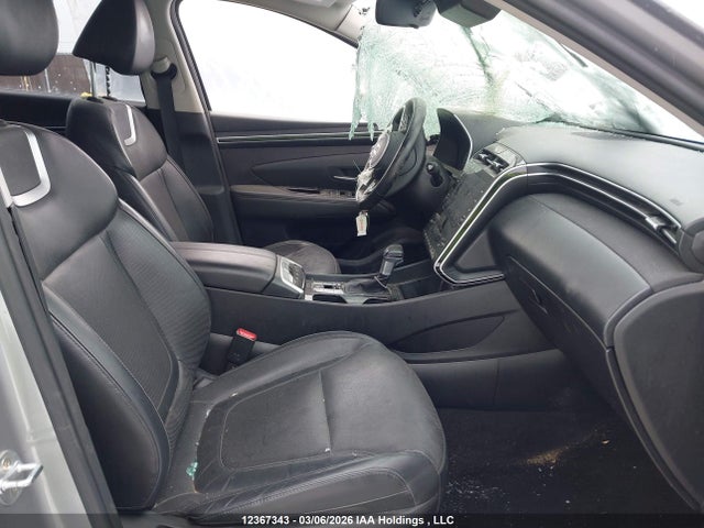 Aukcja sprzedaży 2022 Hyundai Tucson Preferred Awd With Trend Package, vin: KM8JCCAE3NU031939, numer aukcji: 12367343
