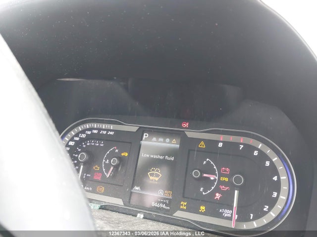 Aukcja sprzedaży 2022 Hyundai Tucson Preferred Awd With Trend Package, vin: KM8JCCAE3NU031939, numer aukcji: 12367343