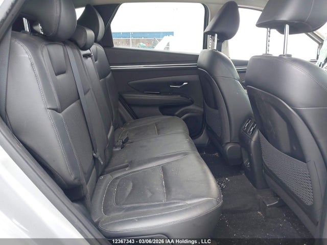 Aukcja sprzedaży 2022 Hyundai Tucson Preferred Awd With Trend Package, vin: KM8JCCAE3NU031939, numer aukcji: 12367343
