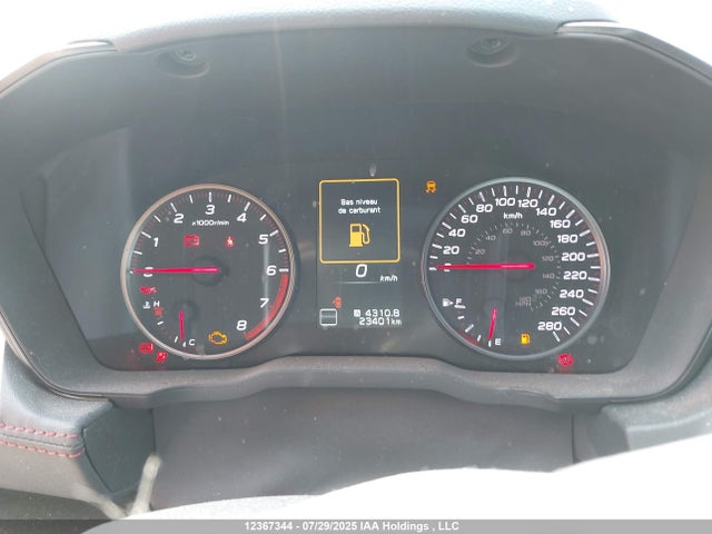 Subaru dib 2023 JF1VBAL61P9805801 Image 7