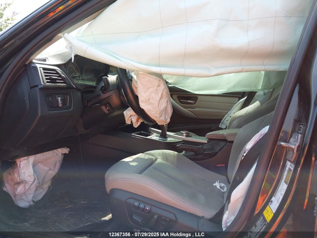 BMW 328I 2014 WBA3B3G53ENR82804 Image 5