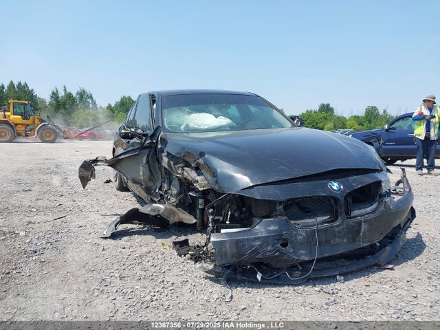 BMW 328I 2014 WBA3B3G53ENR82804 Image 6