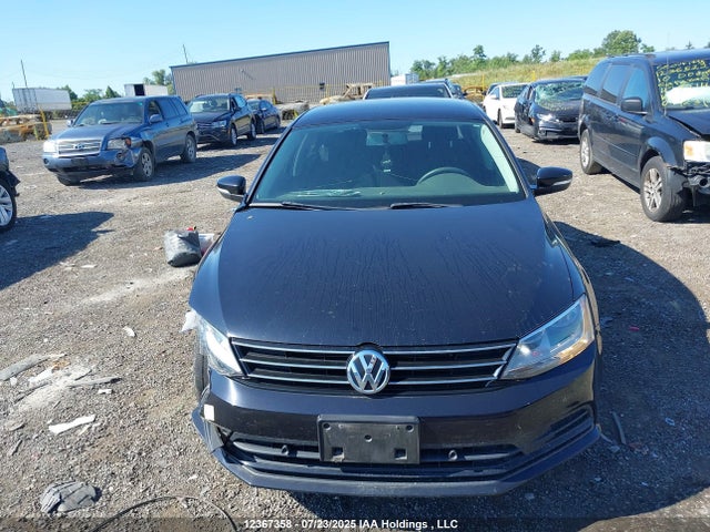 3VW2K7AJ5FM323014 Volkswagen 2015