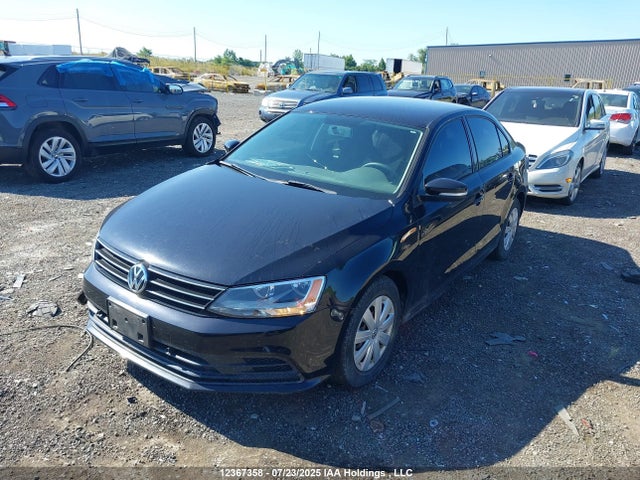 3VW2K7AJ5FM323014 Volkswagen 2015