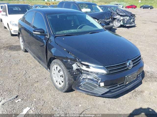 3VW2K7AJ5FM323014 Volkswagen 2015