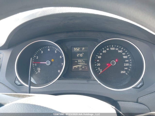 3VW2K7AJ5FM323014 Volkswagen 2015