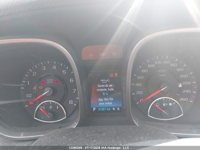 1G11C5SA2GU112373 Chevrolet lcv -sidi, dcvcp, vvt, dcvcp, e85 max, e0-e100, aluminum